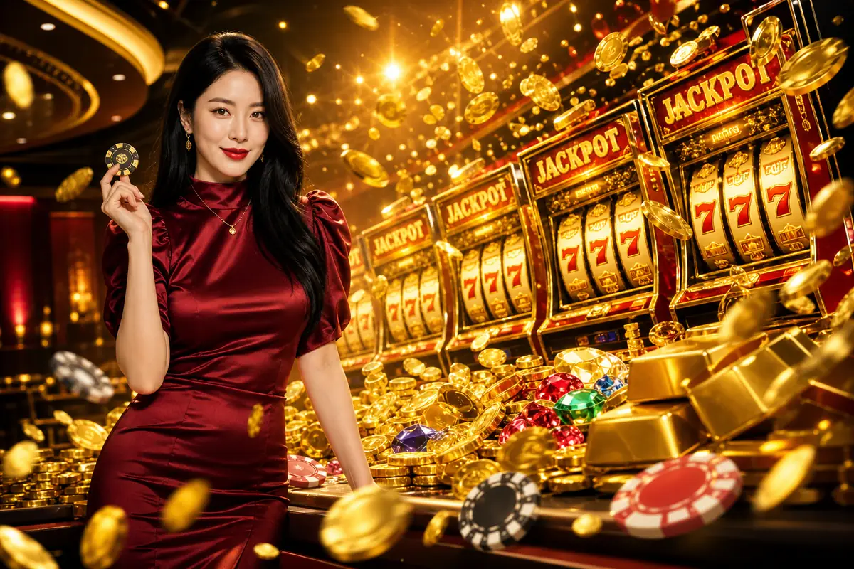 happy888 Casino antara muka permainan live casino
