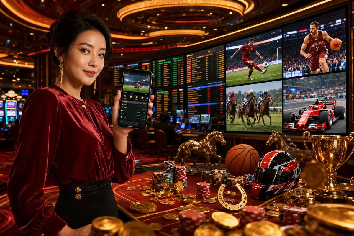 happy888 slot online skrin permainan