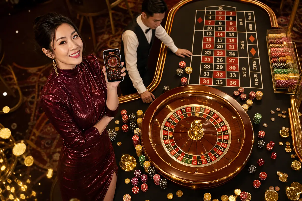 happy888 Casino kaedah deposit DuitNow dan FPX
