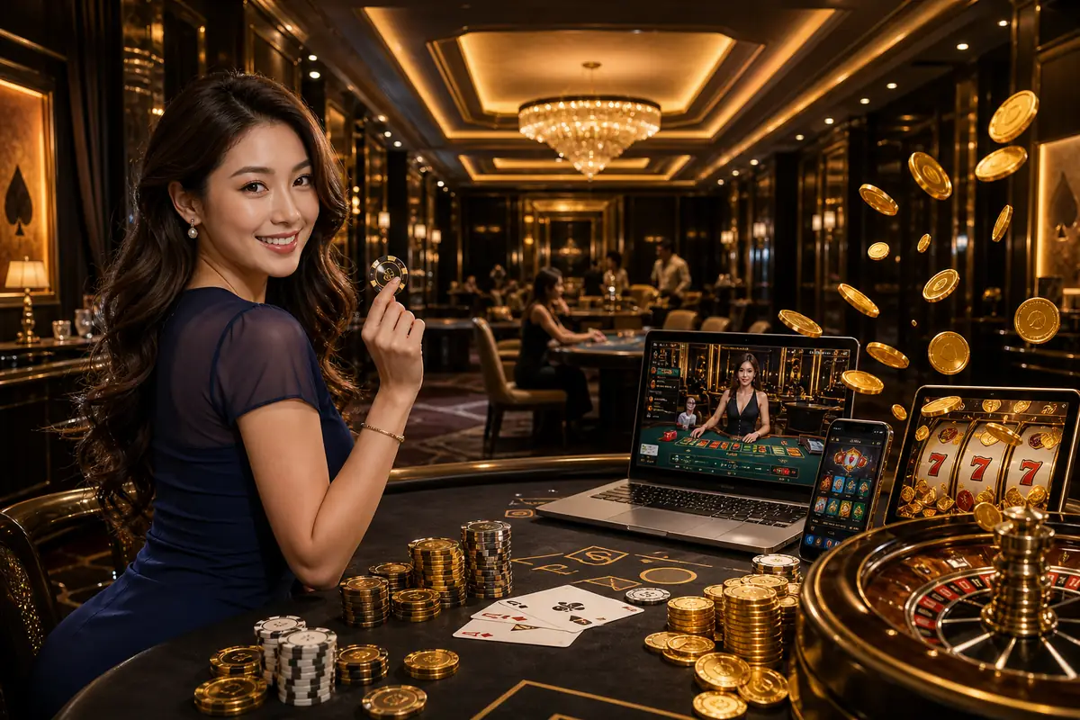 happy888 bonus selamat datang selepas log masuk